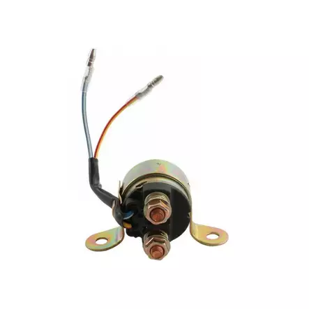 Startin solenoidi Polaris Sportsman 550 - Mönkijän startin releet ja solenoidit - 198142 - 1