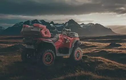 TESSERACT Kuljetuslaukku - Mönkijän kuljetuslaatikot - 13670412 - 2