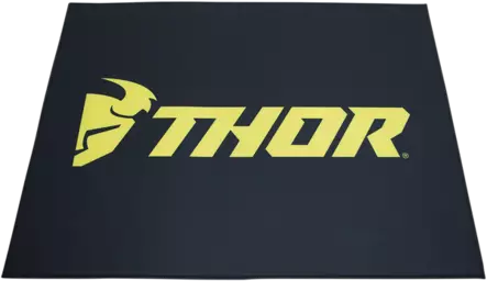 Thor Varikkomatto Musta-keltainen - Ajoneuvojen suojukset - 9-9-198412 - 1