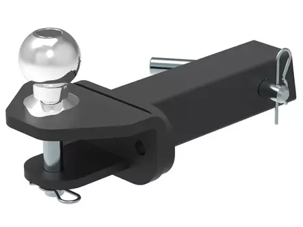 Vetokoukun asennussarja: CanAm G2 Outlander: CanAm G2 Renegade - Mönkijän vetokoukut ja vetopisteet - 1000000222 - 1