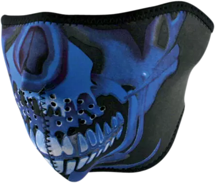 Viimasuoja kasvoille - Kypärähuput, huivit ja maskit - 198352 - 1