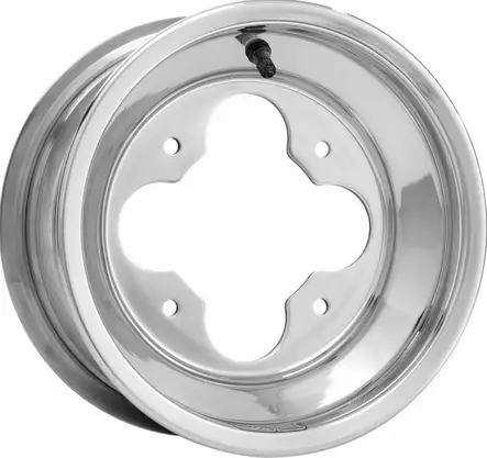 Vanne A5 10X10 4/110 5+5 - Mönkijän vanteet 10" - 890462 - 1