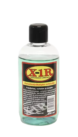 X-1R ATL paineilmaöljy - Yleisvoiteluaineet - 1661232 - 1