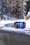 Amoq Ajolasi Magneettilinssillä Sininen - Crossilasit - 198992 - 1