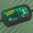 Battery Tender Power Tender 6V/12V 4 A lyijy/Lithium Akkulaturi - Akkulaturit - 135822 - 1