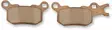BRAKE PAD RR CANAM - Jarrupalat - 1000003842 - 1