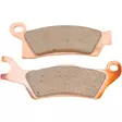 BRAKE PAD SINTRD FA617R - Jarrupalat - 873832 - 1