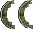 BRAKE SHOE MOOSE RR - Jarrupalat - 888282 - 2