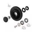 Camso S-Kit - Replacement bearing kit - Mönkijän telat - 210252 - 1