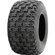CARLISLE SNOW HOG 16x6.50-8 2PLY - Mönkijän renkaat 8" ja pienemmälle vante - 902642 - 1
