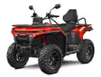 CFMOTO C5 LONG EPS Punainen TÄYSIN UUSI MALLI! - - 9-9-192832 - 1