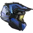 CKX Kypärä + Goggles TITAN Avid - Crossikypärät - 167332 - 2