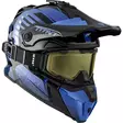 CKX Kypärä + Goggles TITAN Avid - Crossikypärät - 167332 - 1