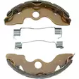 EBC BRAKE SHOE - Jarrupalat - 873872 - 2