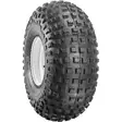 HF240A 18X9.5-8 20F 2PR E - Mönkijän renkaat 11" vanteelle - 902842 - 1