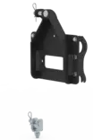 Hydraulisylinterin kiinnityssarja - Mönkijän hydrauliikka - 1000000332 - 1