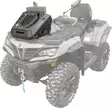 Jäähdyttimen siirtosarja CFMOTO - Mönkijän snorkkelisarjat - 173082 - 4