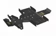 Kawasaki kvf650 bruteforce 4x4 rigid iron baltic pohjapanssari - Mönkijän pohjapanssarit - 1012 - 1