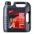 Liqui Moly 5W-40 Offroad 4L - Moottoriöljyt - 127392 - 1