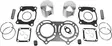 PISTON KIT W/GASKETS - Mönkijän männät - 880312 - 2