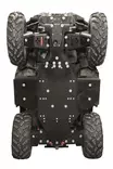 Pohjapanssarisarja (muovi): Polaris Sportsman: XP 1000 (2017+) - Mönkijän pohjapanssarit - 1000000552 - 1