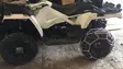 Polaris Sportsman lumiketjut - Mönkijän lumiketjut ja nastat - 127032 - 2