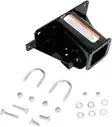 RECEIVER HITCH FRT GRIZZ - Mönkijän 3-Pistenostimet ja työvälineet - 884822 - 2