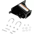 RECEIVER HITCH FRT GRIZZ - Mönkijän 3-Pistenostimet ja työvälineet - 884822 - 1