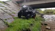 Storm Etupuskuri Teräs CFMoto 850/1000 - Mönkijän puskurit - 176002 - 1
