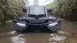 Storm Etupuskuri Teräs CFMoto 850/1000 - Mönkijän puskurit - 176002 - 2