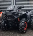 Storm Etupuskuri Teräs CFMoto 850/1000 - Mönkijän puskurit - 176002 - 3