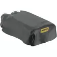 SEAT COVER YAM MSE BLK - Mönkijän bensatankit - 871672 - 1