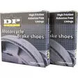 SHOE, ATV HON, F/R - Jarrupalat - 874162 - 1