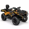 Tarrasarja can-am outlander g2 - Mönkijän rengassarjat - F97C381D9FA6777232 - 1