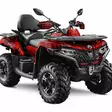 Tarrasarja cfmoto cforce 625 - CFMoto CForce 625 - 0710A67878C7BDFB82 - 1