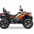 Tarrasarja cfmoto cforce 625 - CFMoto CForce 625 - B721DF78FC90E9C1B2 - 2