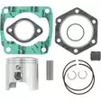 Wiseco mäntäsarja Polaris 250 - Mönkijän männät - 880202 - 1