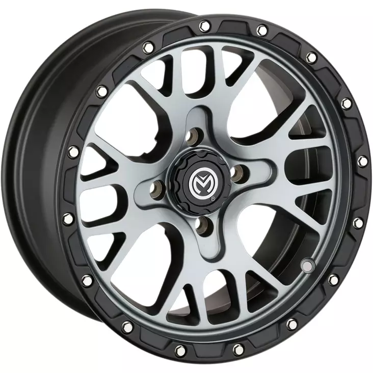 545X 14" Vannesarja 4x137 - Mönkijän vannesarjat 14" - V545X1413752 - 1