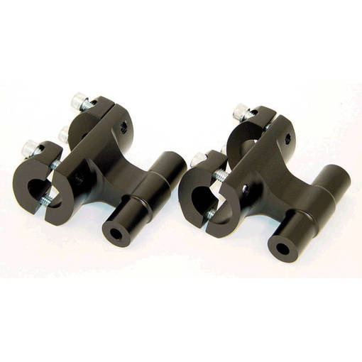 Powermadd Säädettävä korotuspala - Ohjaustangon korotuspalat - 1112 - 1