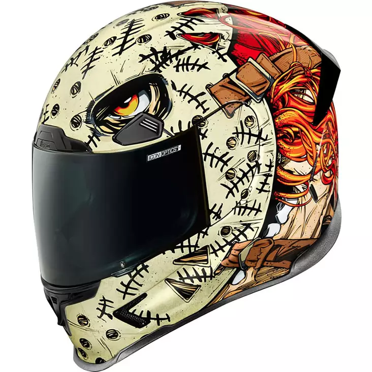 ICON Airframe Pro™ TopShelf Helmet - Umpikypärät - 10000165142 - 1