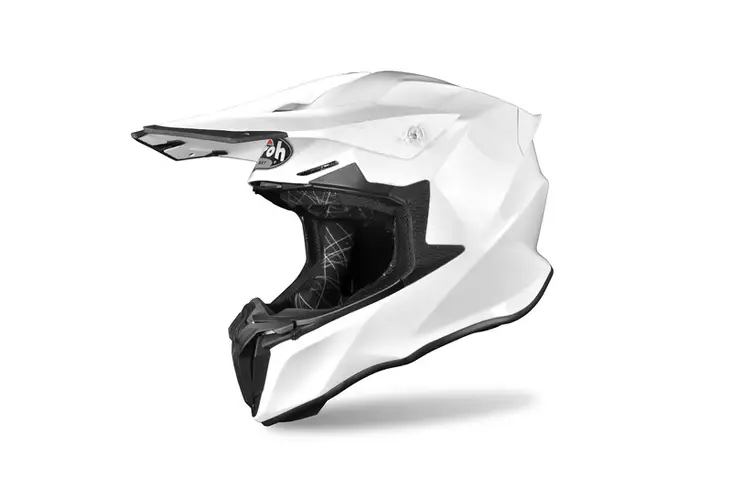 Airoh Twist 2.0 Valkoinen - Crossikypärät - 166032 - 1