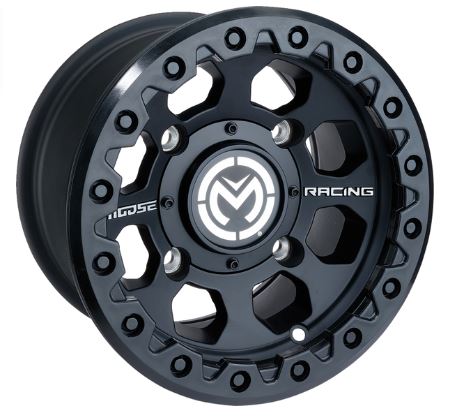 Alumiinivanne 23X 12x7 4/136 4+3 - Mönkijän vanteet 12" - 172712 - 1