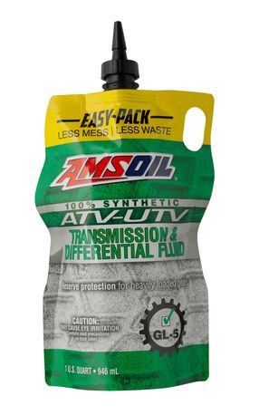 Amsoil 75W-90 Gl-5 peräöljy - Perä ja vaihteistoöljyt - 147852 - 1