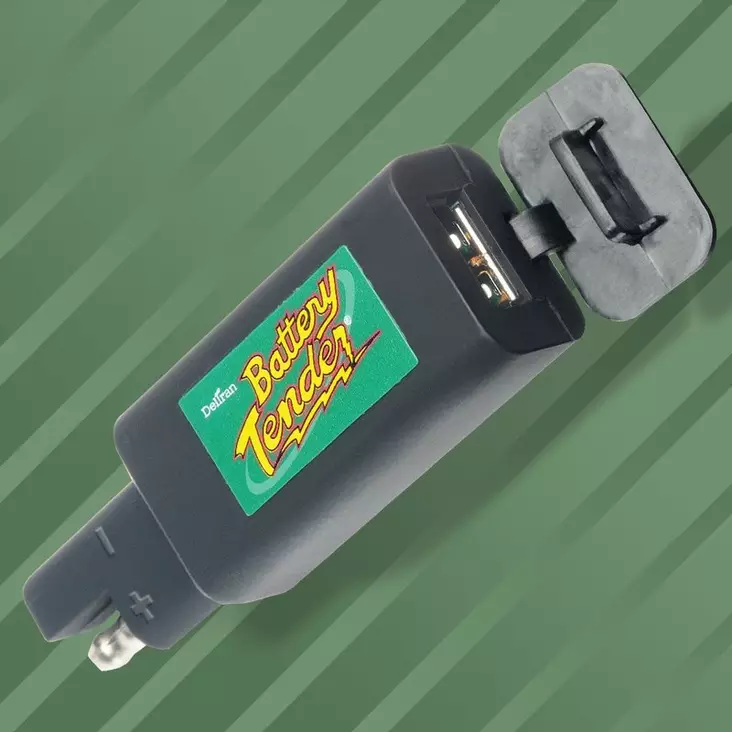 Battery Tender USB-laturi - Akkulaturit - 135832 - 1