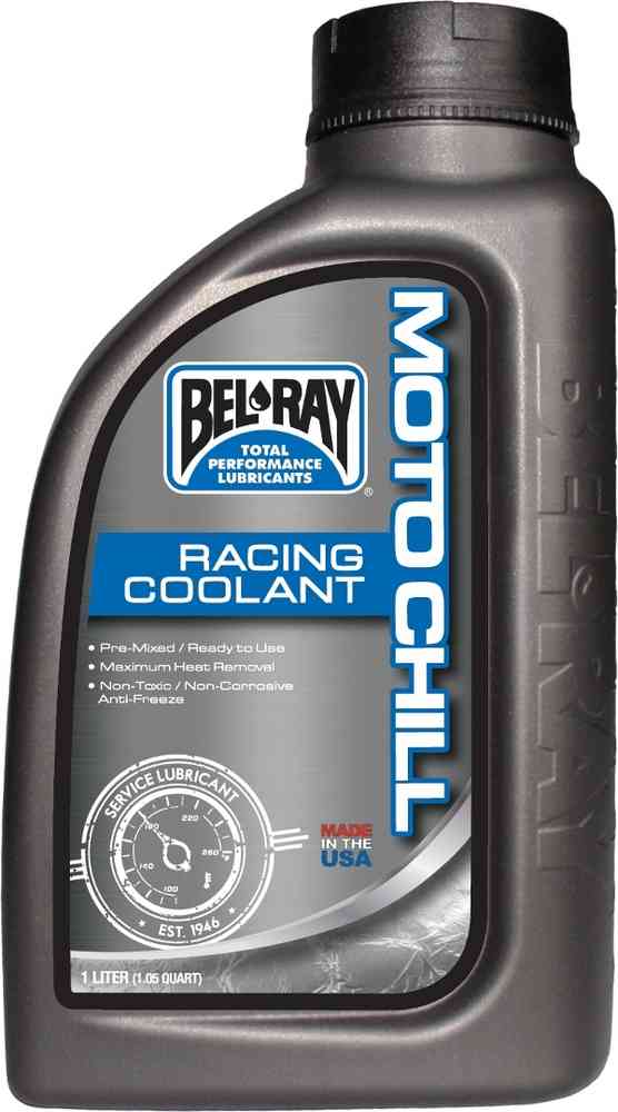 Bel-ray moto chill jäähdytinneste 1 litraa - Jäähdytysnesteet - 1092 - 2