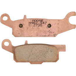 BRAKE PAD RR-RGT GRIZ700 - Jarrupalat - 888262 - 1