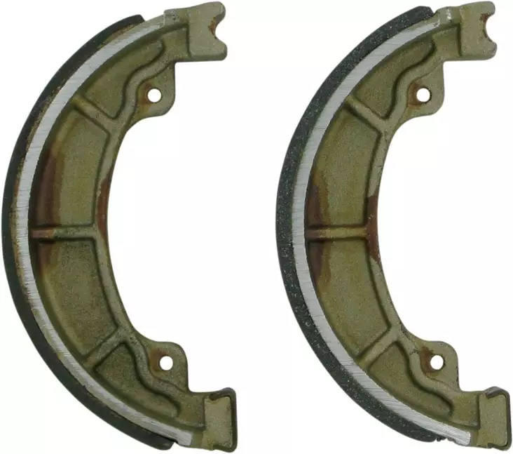 BRAKE SHOE MOOSE RR - Jarrupalat - 888282 - 2