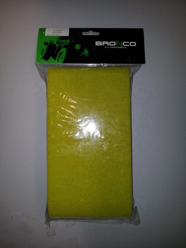 Bronco ilmansuodatin kawasaki kvf650 ja kvf700 - Mönkijän ilmansuodattimet - 562 - 1