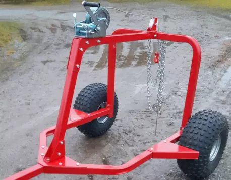 Bronco Juontokärry - Juontokärry - 9050042 - 1