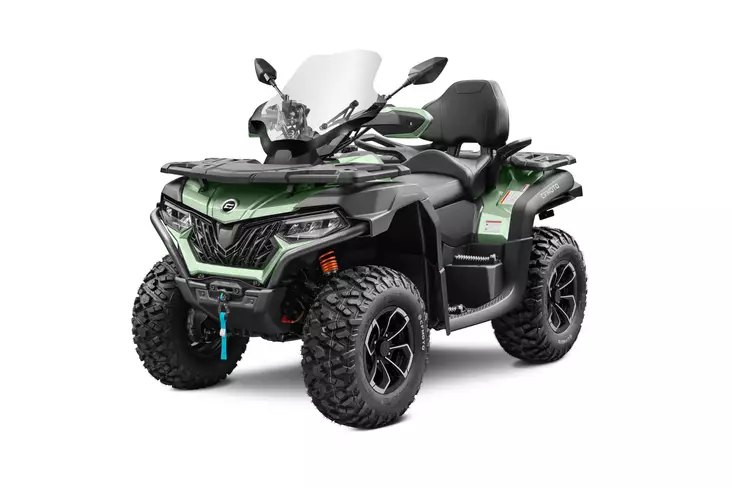 CFMOTO Cforce 625 EPS Mönkijä pitkä - CFMoto CForce 625 - 172592 - 2
